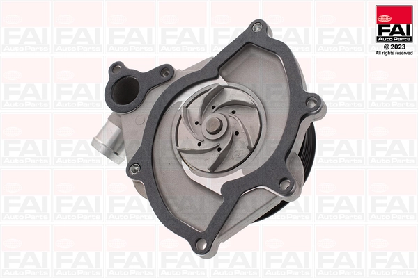 Water Pump, engine cooling